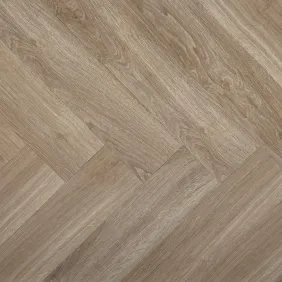 Klijuojamos vinilinės grindys mFLOR Parva River Oak Herringbone 41325 Douro