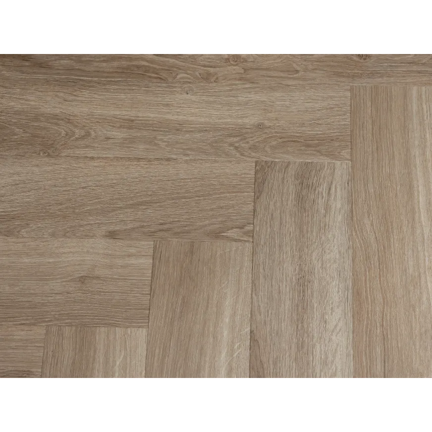 Klijuojamos vinilinės grindys mFLOR Parva River Oak Herringbone 41325 Douro