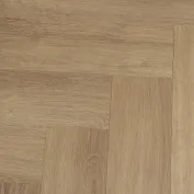 Klijuojamos vinilinės grindys mFLOR Parva River Oak Herringbone 41329 Tarn