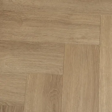 Klijuojamos vinilinės grindys mFLOR Parva River Oak Herringbone 41329 Tarn