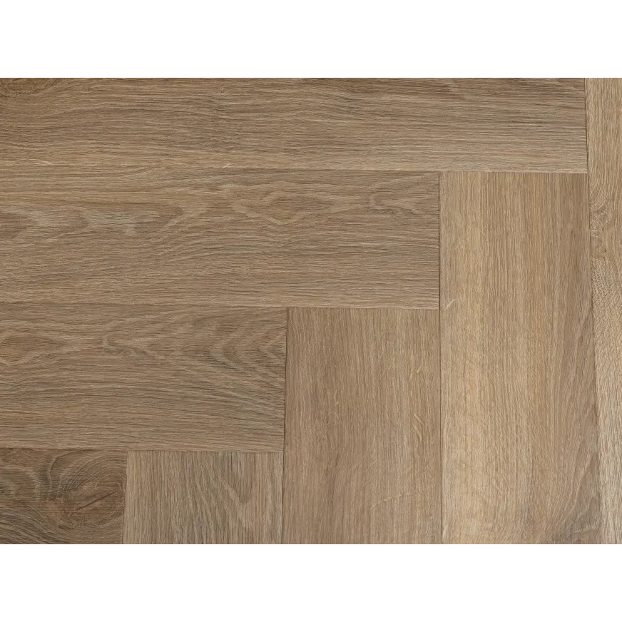 Klijuojamos vinilinės grindys mFLOR Parva River Oak Herringbone 41324 Volga