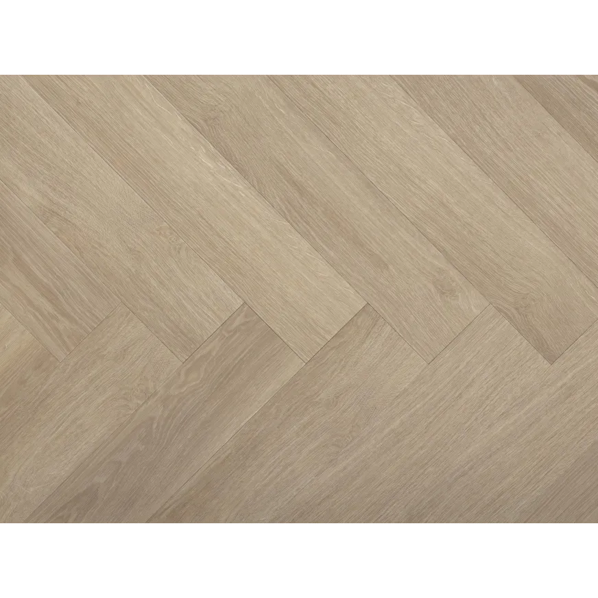 Klijuojamos vinilinės grindys mFLOR Parva River Oak Herringbone 41314 Po