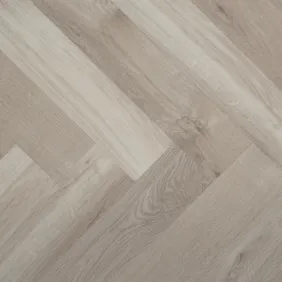 Klijuojamos vinilinės grindys mFLOR Parva Broad Leaf Herringbone Plus 40810 Light Sycamore