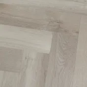 Klijuojamos vinilinės grindys mFLOR Parva Broad Leaf Herringbone Plus 40810 Light Sycamore
