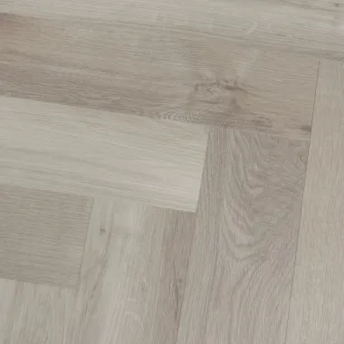 Klijuojamos vinilinės grindys mFLOR Parva Broad Leaf Herringbone Plus 40810 Light Sycamore