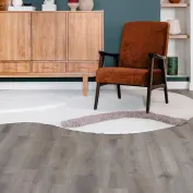 Rakinamos vinilinės grindys Parquetvinyl Yukon Smoked Grey YUK-2630-IB