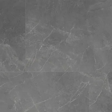 Rakinamos vinilinės plytelės Parquetvinyl Caldera Marmo Scuro CAL-4056, 615 × 1230 mm