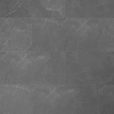 Rakinamos vinilinės plytelės Parquetvinyl Caldera Marmo Scuro CAL-4056 (, 300 × 600 mm