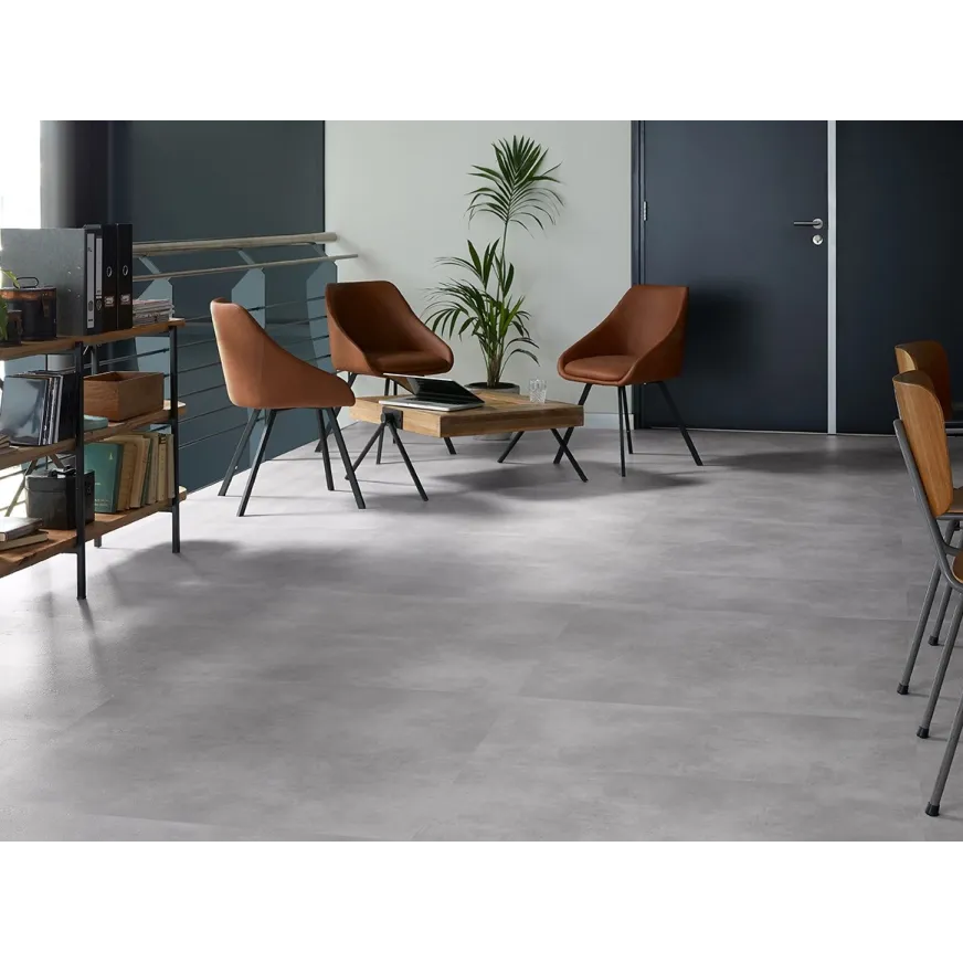 Klijuojamos vinilinės plytelės mFLOR Nuance 54446 Duck Egg Blue