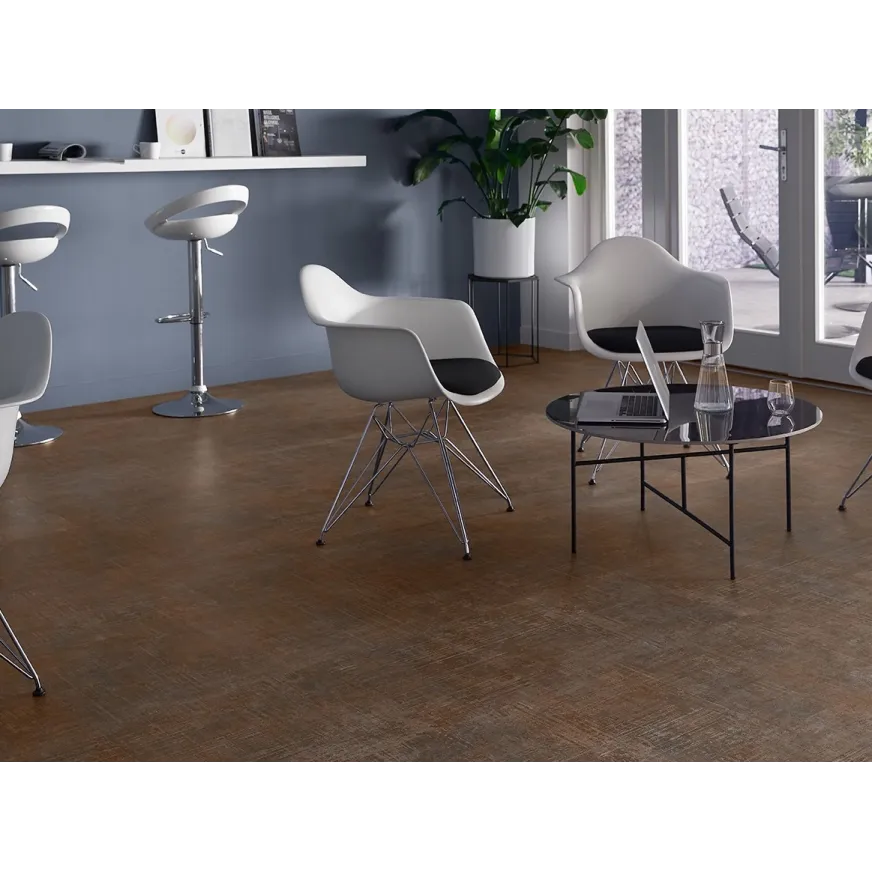 Klijuojamos vinilinės plytelės mFLOR Abstract 25-05 Abtract 53126 Downton Brown