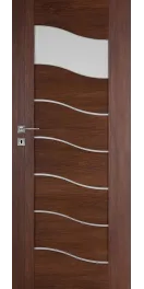 Vidaus durys TRIESTA 0 Dre Cell laminatas