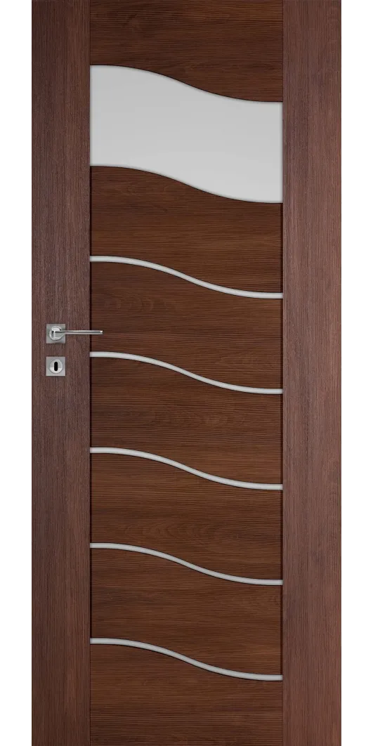 Vidaus durys TRIESTA 0 Dre Cell laminatas