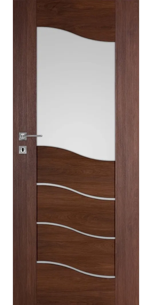 Vidaus durys TRIESTA 0 Dre Cell laminatas