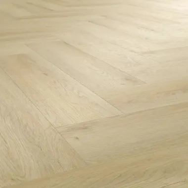 Rakinamos vinilinės grindys eglute Arbiton Amaron Herringbone CA 167 Preston Oak