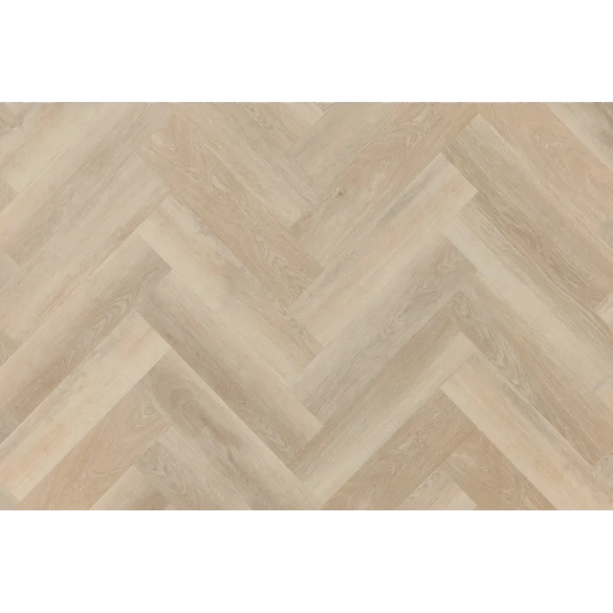 Rakinamos vinilinės grindys eglute Arbiton Amaron Herringbone CA 187 Dearwood Oak