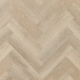 Rakinamos vinilinės grindys eglute Arbiton Amaron Herringbone CA 187 Dearwood Oak