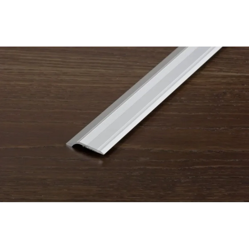 Sujungimo profilis Proline Profinish 53645, siodabrinis, 270 cm