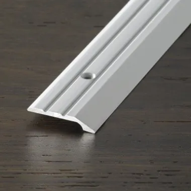 Sujungimo profilis Proline Profinish 53610, sidabrinis, 100 cm