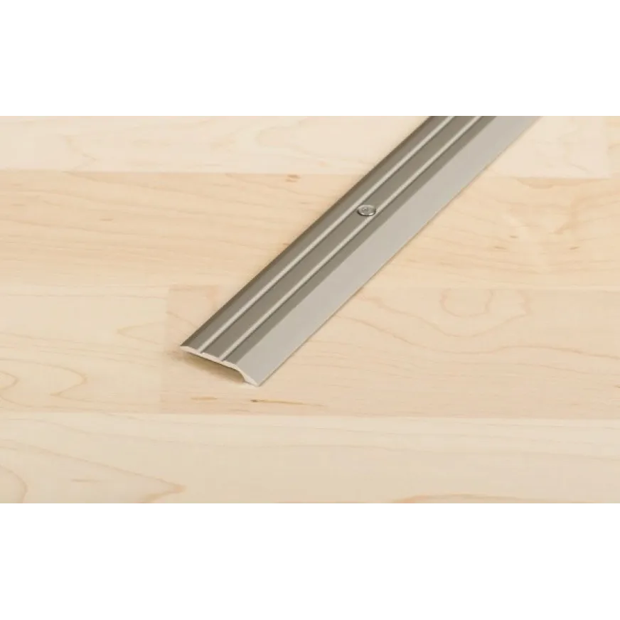 Sujungimo profilis Proline Profinish 53614, nerūdijantis plienas, 100 cm