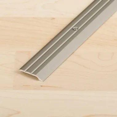 Sujungimo profilis Proline Profinish 53614, nerūdijantis plienas, 100 cm