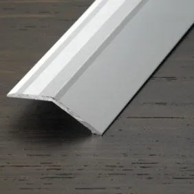 Sujungimo profilis Proline Profinish 53680, sidabrinis, 100 cm