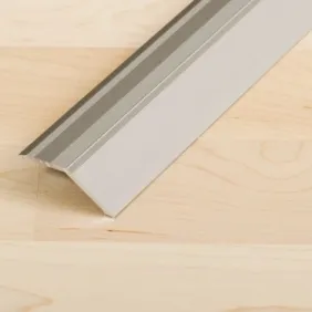 Sujungimo profilis Proline Profinish 53684, nerūdijantis plienas, 100 cm