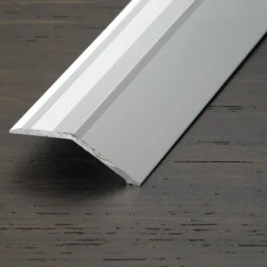 Sujungimo profilis Proline Profinish 53670, sidabrinis, 270 cm