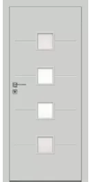Vidaus durys BINITO 10 MDF