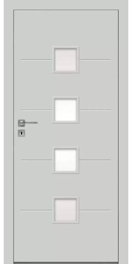 Vidaus durys BINITO 60 MDF