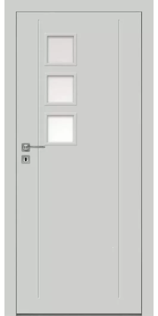 Vidaus durys BINITO 70 MDF