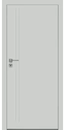 Vidaus durys BINITO 80 MDF