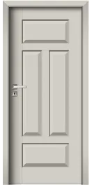 Vidaus durys NESTOR 6 dažytos