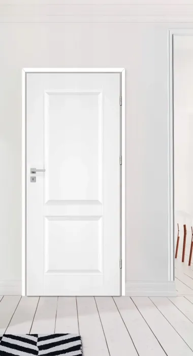 Vidaus durys NESTOR 6 dažytos