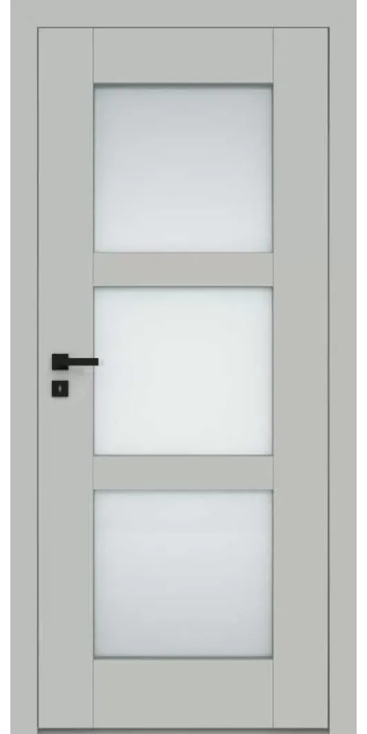 Vidaus durys ESTRA 7 MDF