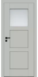 Vidaus durys ESTRA 8 MDF