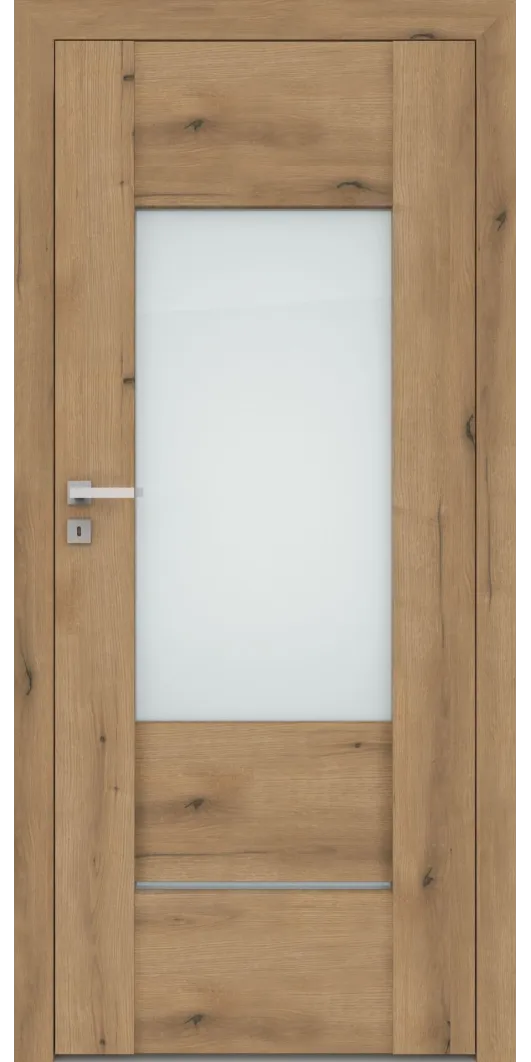 Vidaus durys AURI 2 MDF