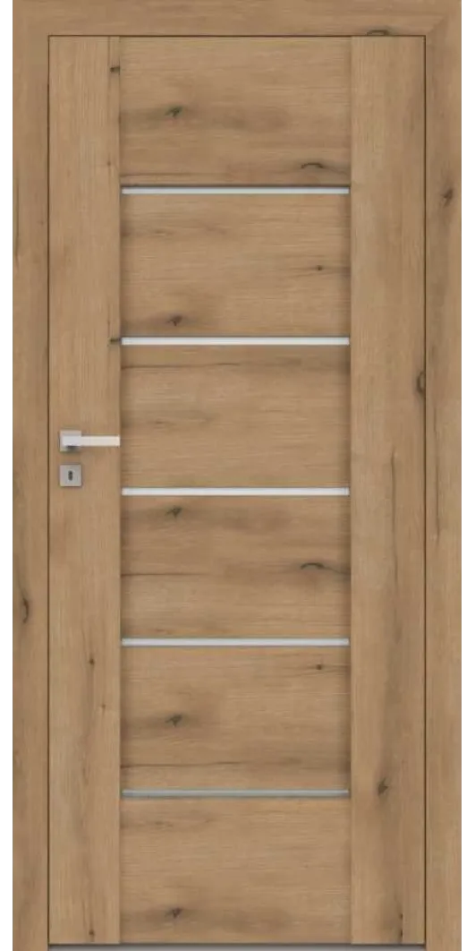 Vidaus durys AURI 4 MDF