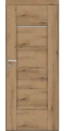 Vidaus durys AURI 5 iš MDF plokštės
