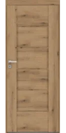 Vidaus durys AURI 5 iš MDF plokštės
