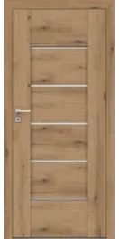 Vidaus durys AURI 8 iš MDF plokštės
