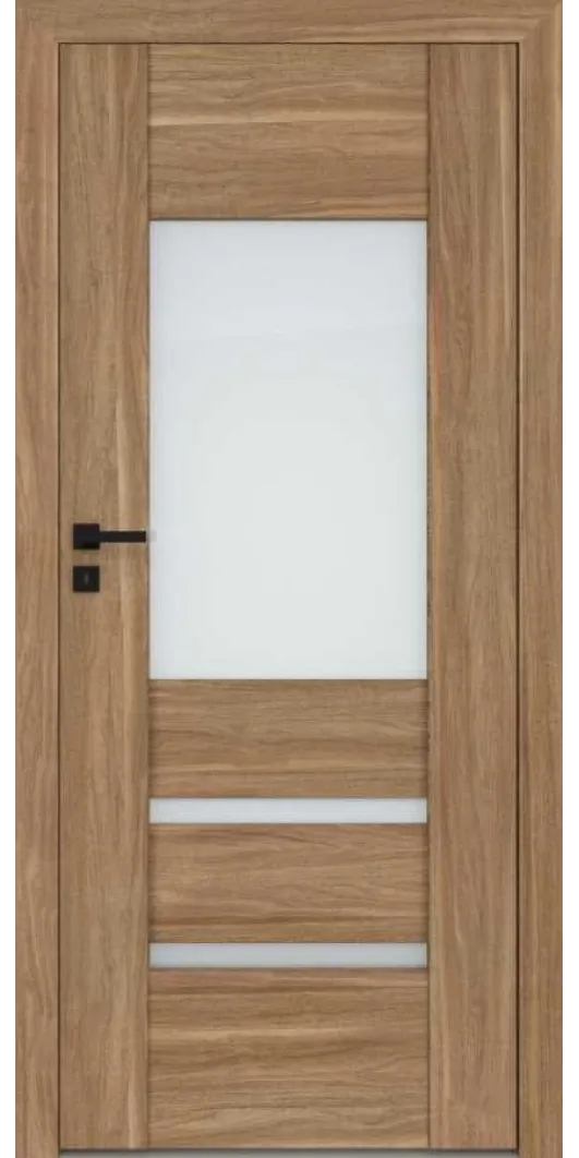 Vidaus durys REVA 2 laminuotos Dre Cell