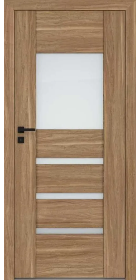 Vidaus durys REVA 5 Dre Cell laminatu