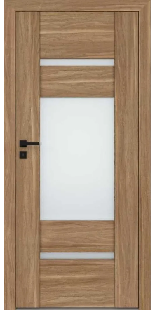 Vidaus durys REVA 5 Dre Cell laminatu