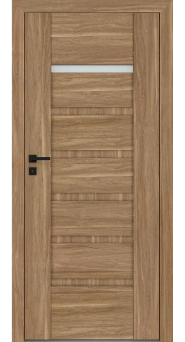 Vidaus durys REVA 5 Dre Cell laminatu