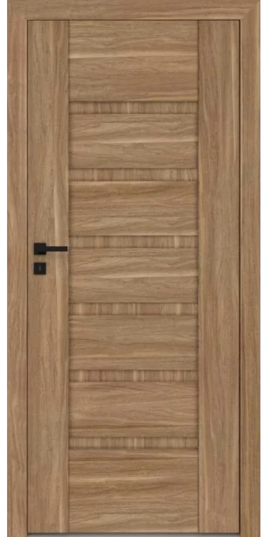 Vidaus durys REVA 5 Dre Cell laminatu