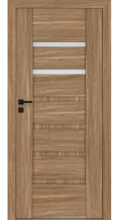 Vidaus durys REVA 7 Dre Cell laminatu
