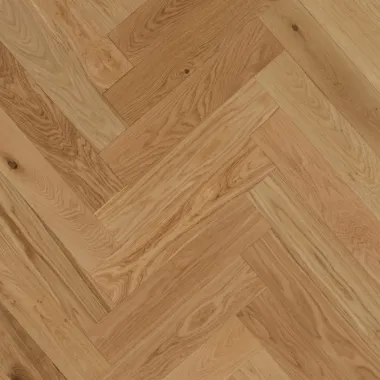 Parketlentės eglute Lamett Chalet Herringbone CHAL HB-110 Natural