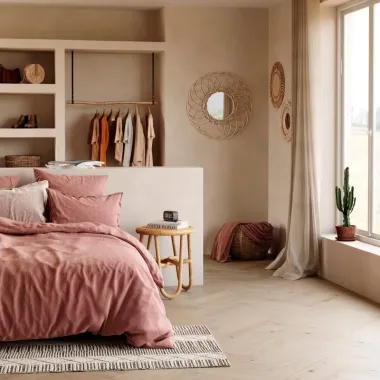 Parketlentės eglute Lamett Chalet Herringbone CHAL HB-1817 Invisible