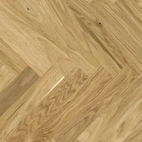 Ąžuolo parketlentės eglute Barlinek Herringbone 130 Bright Oak