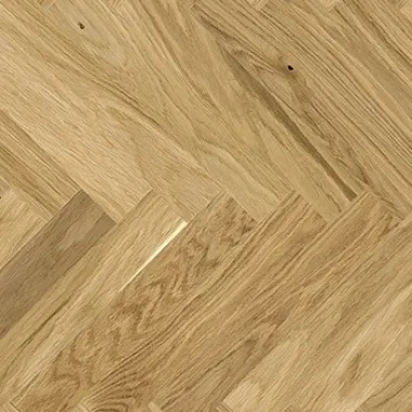 Ąžuolo parketlentės eglute Barlinek Herringbone 130 Bright Oak